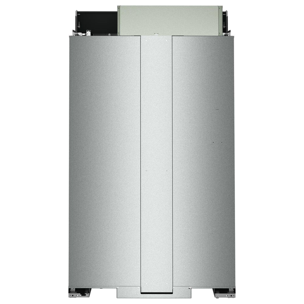 KitchenAid 30 Cu. Ft. Built-In Side-by-Side Refrigerator with Platinum Interior in Juniper, , large