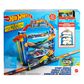 Hot Wheels City Stunt Garage Play Set, , large