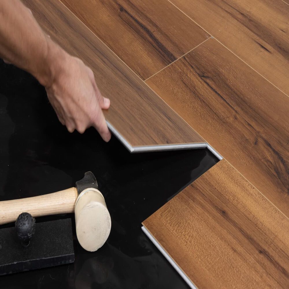 Cali Flooring Longboards Island Maple 9" x 70.9" Luxury Vinyl Plank, , large