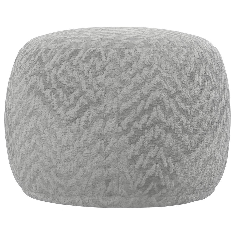 Hartsfield Sploosh Lounge Bean Bag in Grey, , large