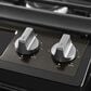 Whirlpool 5 Cu. Ft. Gas Range with Frozen Bake in Fingerprint Resistant Black Stainless Steel, , large