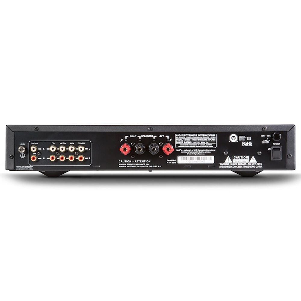 Lenbrook Integrated Amplifier in Black, , large