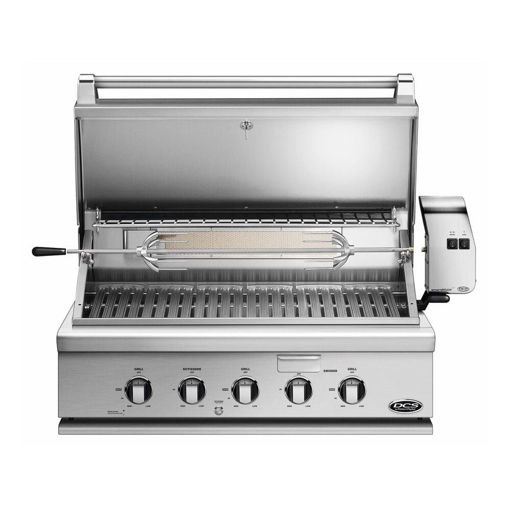 DCS 36" Traditional Liquid Propane Grill with Rotisserie, , large