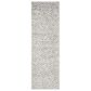 Safavieh Adirondack ADR104N-210 2"6" x 10" Ivory/Charcoal Runner, , large