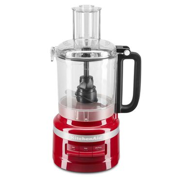 KitchenAid 7 Cup Food Processor in Empire Red, , large