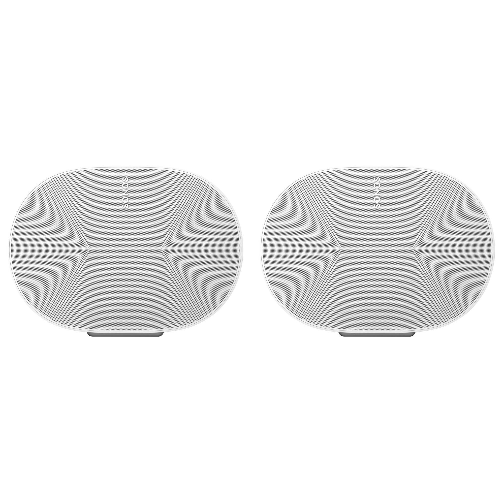 SONOS Era 300 Premium Smart Speakers in White (Set of 2)