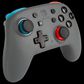 PowerA Nano Enhanced Wireless Controller for Nintendo Switch in Grey Neon, , large