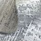 Feizy Eastfield 69A5F 2" x 3" Blue and Silver Area Rug, , large
