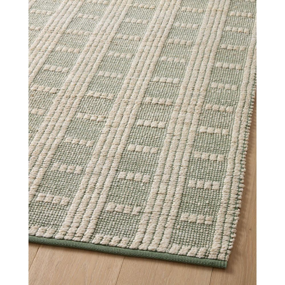 Angela Rose Colton 2&#39; x 3&#39; Ivory and Sage Area Rug, , large