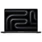 Apple MacBook Pro 14.2" Laptop - Apple M4 Pro chip 12-core - 24GB RAM - 16-core GPU - 512GB SSD in Space Black with 3-Year AppleCare+, , large