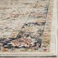 Safavieh Madison MAD609D-5 5"1" x 7"6" Cream/Navy Area Rug, , large