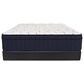 Southerland Shasta Plush Euro Top Queen Mattress with High Profile Box Spring, , large