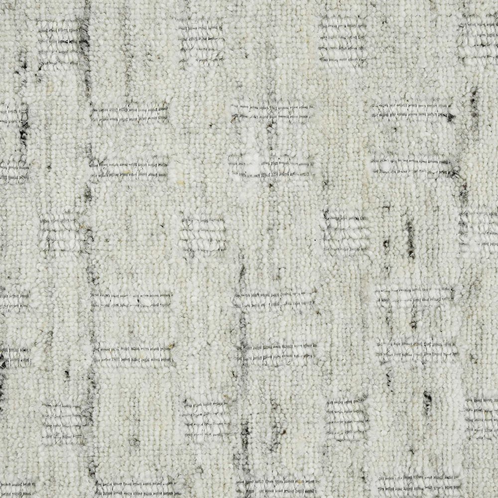 Amer Rugs Houston 2&#39; x 3&#39; Natural White Area Rug, , large