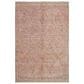Dalyn Rug Company Karaj KJ10 10" x 14" Pink Indoor/Outdoor Area Rug, , large