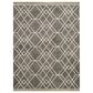 Amer Rugs Vista 8" x 10" Khaki Area Rug, , large