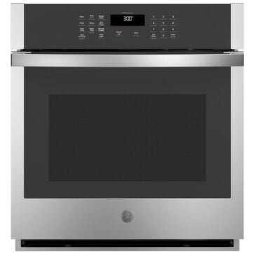 GE Appliances 27" Built-In Single Wall Oven in Stainless Steel, , large