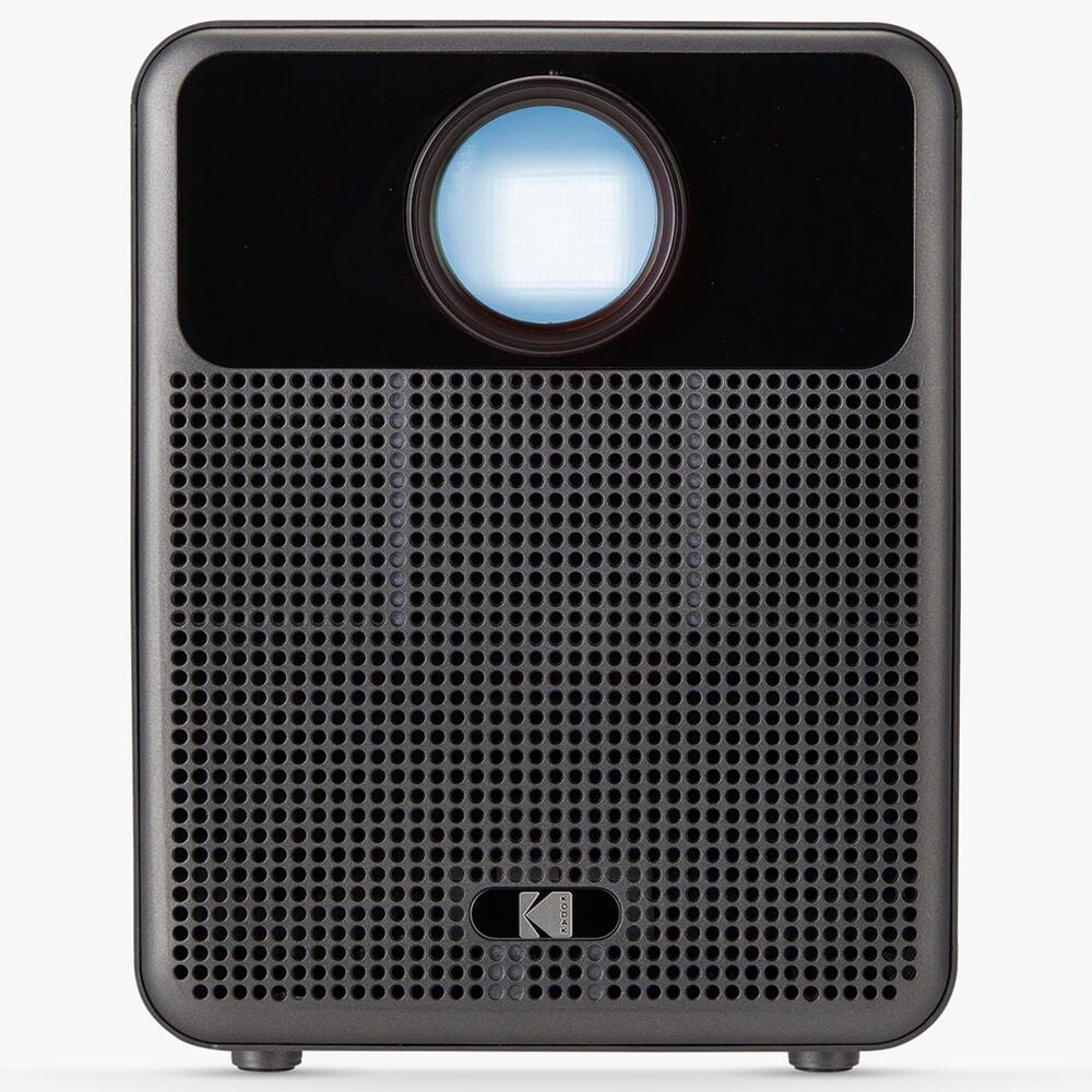 Kodak FLIK HD10 Smart Projector, 1080p Portable Projector with Bluetooth, Wi-Fi & Android TV, , large