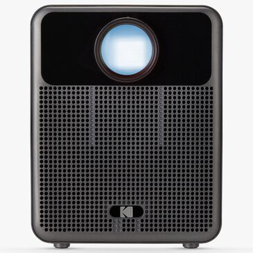 Kodak FLIK HD10 Smart Projector, 1080p Portable Projector with Bluetooth, Wi-Fi & Android TV, , large