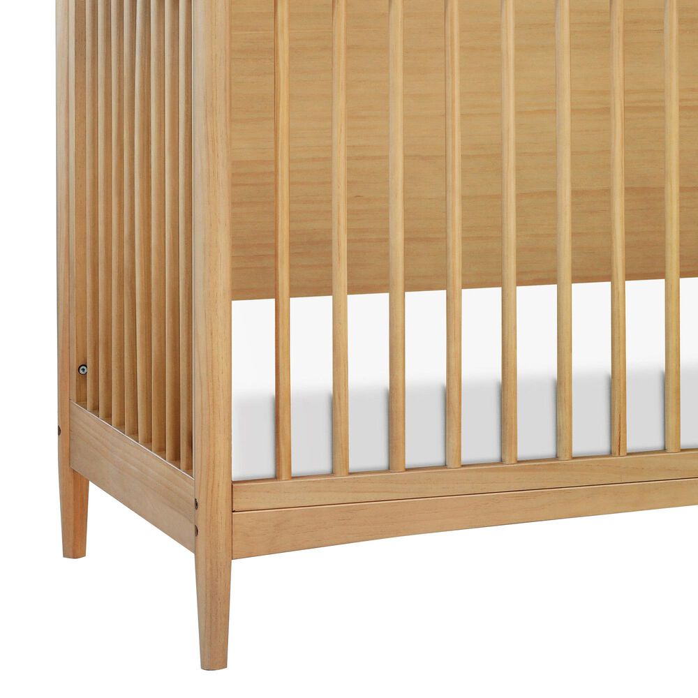 DaVinci Frem 4-in-1 Convertible Crib in Honey, , large