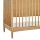 DaVinci Frem 4-in-1 Convertible Crib in Honey, , large