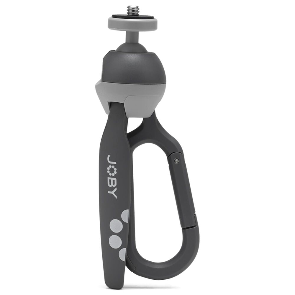 JOBY HandyPod Clip Action Mini Tripod in Grey, , large