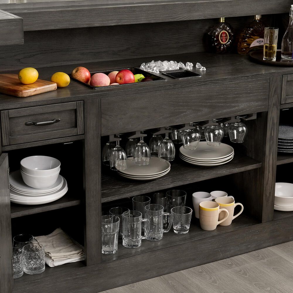 IMPERIAL Bixby Bar in Charcoal, , large