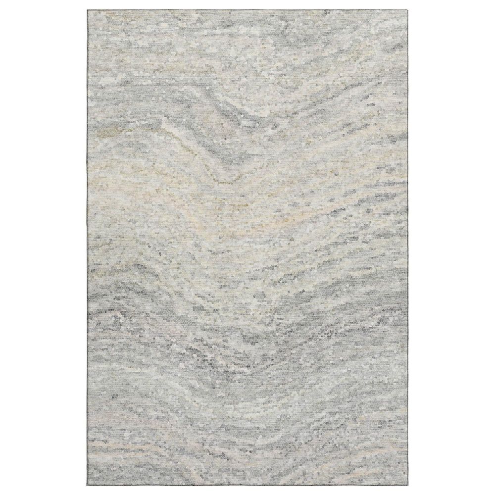 Dalyn Rug Company Lumara Linen 9" x 12" Area Rug, , large
