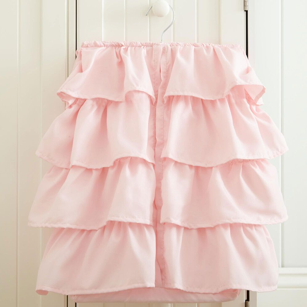 Levtex Willow 5-Piece Nursery Crib Bedding Set in Pink, , large