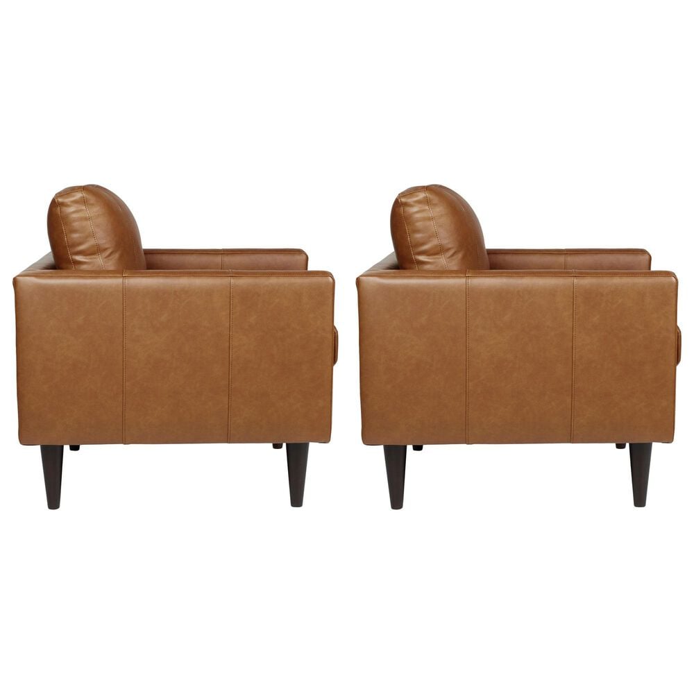 Best Home Furnishings Trafton Accent Chair in Brosmer Rust (Set of 2), , large