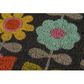 Novogratz Aloha ALO-19 1"6" x 2"6" Multicolor Door Mat, , large