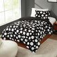Pem America Sophia 2-Piece Twin/Twin XL Comforter Set in Black and White, , large