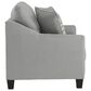 Ashley Adlai Stationary Loveseat in Shadow, , large