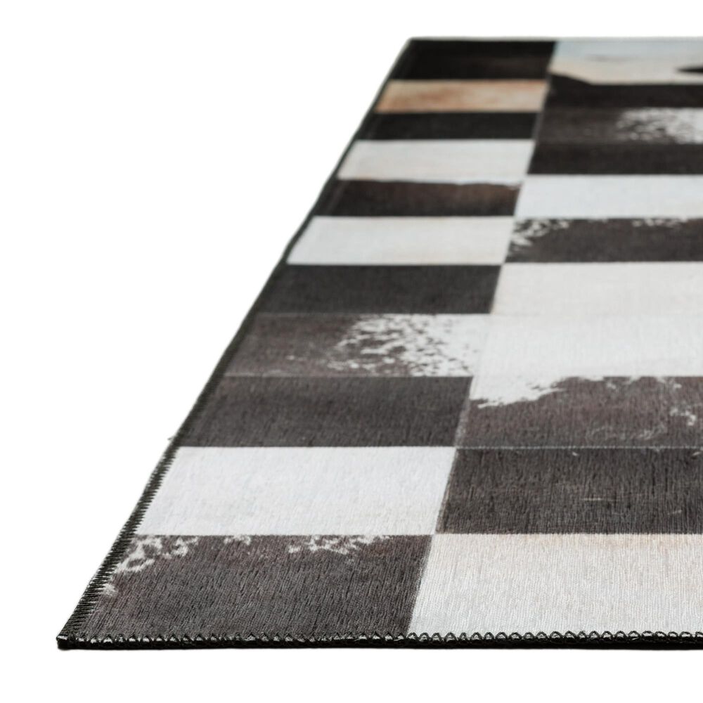 Dalyn Rug Company Durango 5&#39; x 7&#39;6&quot; Midnight Indoor/Outdoor Area Rug, , large