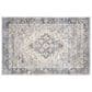 Oriental Weavers Myers Park 5" x 7" Blue Area Rug, , large