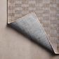 Amber Lewis x Loloi Topanga 7"10" x 10" Natural and Dove Indoor/Outdoor Area Rug, , large