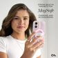 Case-Mate Soap Bubble MagSafe Phone Case for the iPhone 16, , large