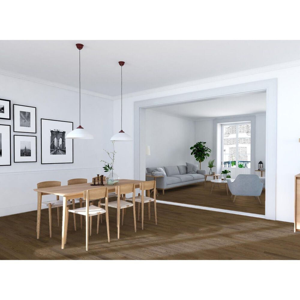 Lauzon Decor Exclusive Carmelo Oak 3 1/8&quot; Engineered Hardwood, , large