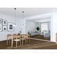 Lauzon Decor Exclusive Carmelo Oak 3 1/8" Engineered Hardwood, , large
