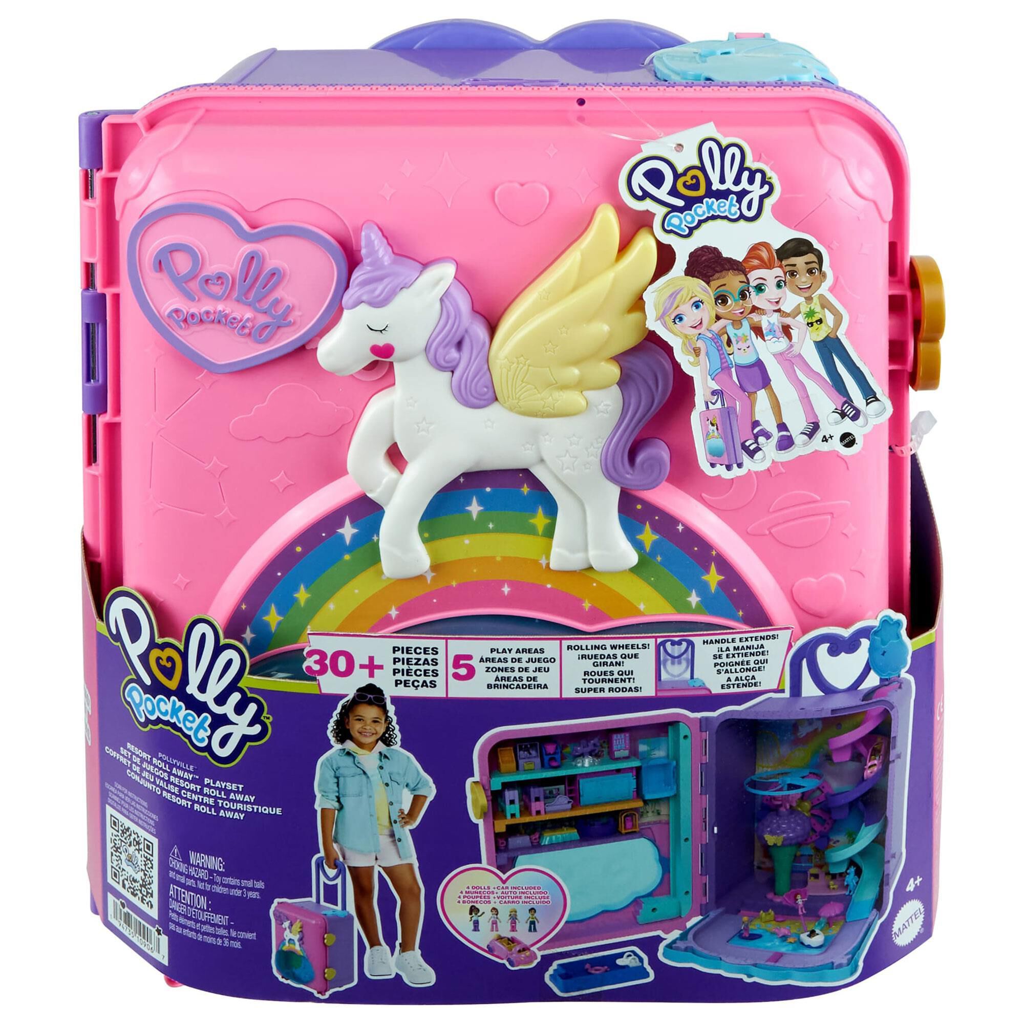 Polly pocket 2025 i
