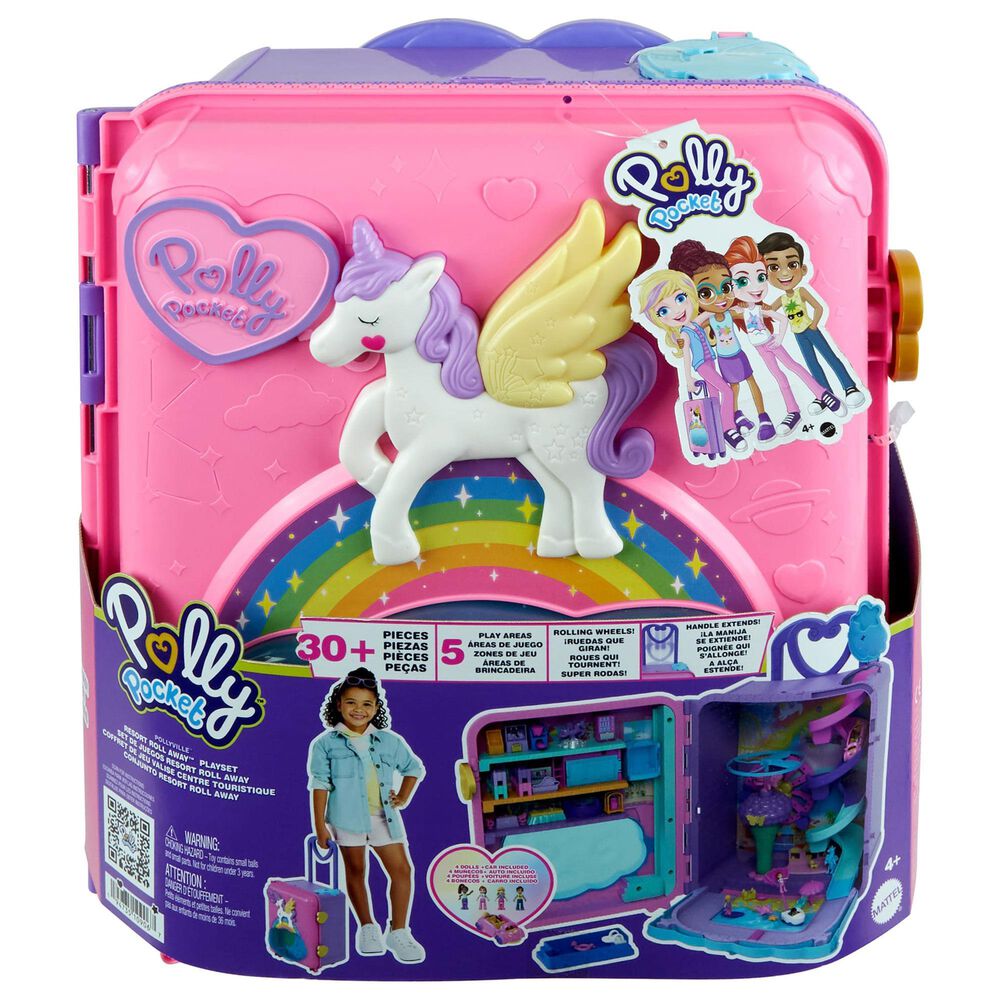 Polly Pocket POLLY POCKET SUITCASE