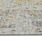Amer Rugs Craft 10" x 14" Gray Area Rug, , large