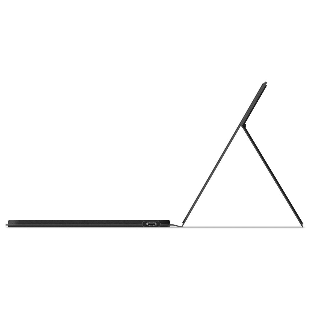 Satechi OntheGo Bluetooth Keyboard with Stand in Black, , large