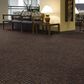 Shaw High Voltage 24" x 24" Carpet Tile in Surround Sound, , large
