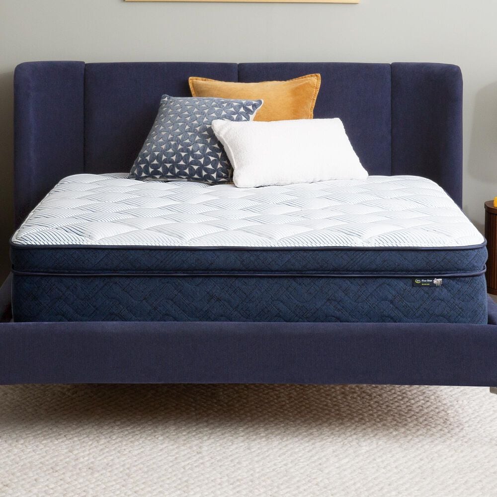 Serta Dream Haven 12&quot; Plush Pillow Top California King Mattress, , large