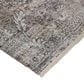 Feizy Sarrant 4" x 5"3" Stone Area Rug, , large