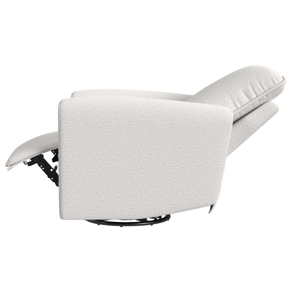 Eastern Shore Wilson Power Glider Chair in Alabaster, , large