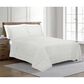Ann Gish Cotton Canvas 3-Piece Queen Coverlet Set in Bone, , large