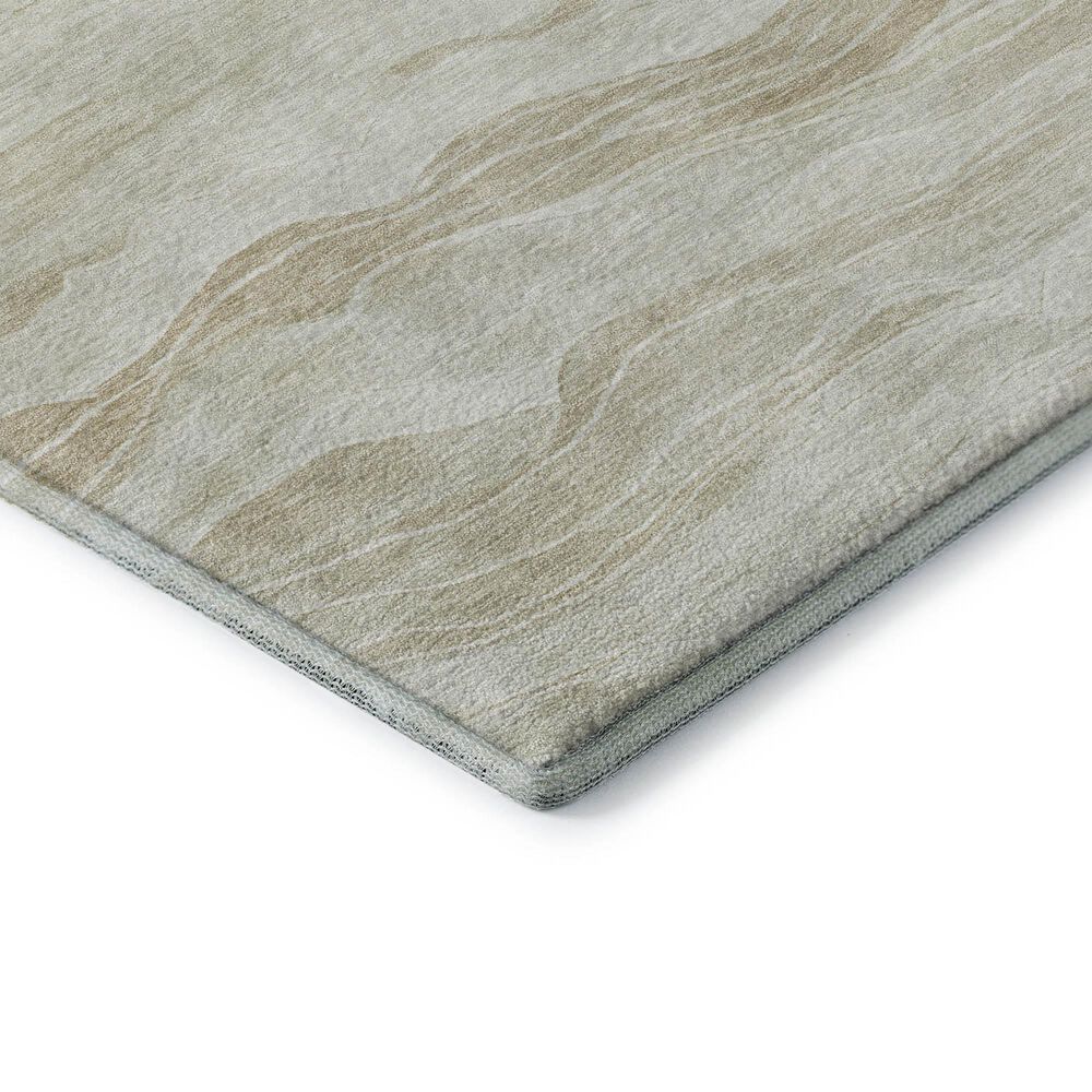 Dalyn Rug Company Pacifica PA6 8&#39; x 10&#39; Beige Area Rug, , large