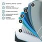 Tempur-Pedic LuxeAdapt 2.0 Medium Hybrid Split King Mattress with High Profile Box Springs, , large