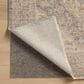 Magnolia Home Junie 2" x 3" Denim and Natural Area Rug, , large